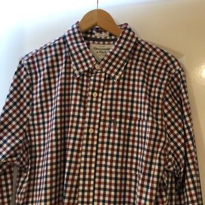 Muscle Fit Abercrombie & Fitch Long sleeve